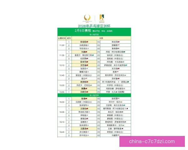 国少亚洲杯赛程先易后难新格局